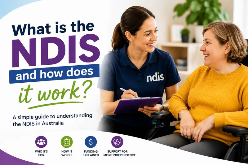 What is the NDIS and how does it work