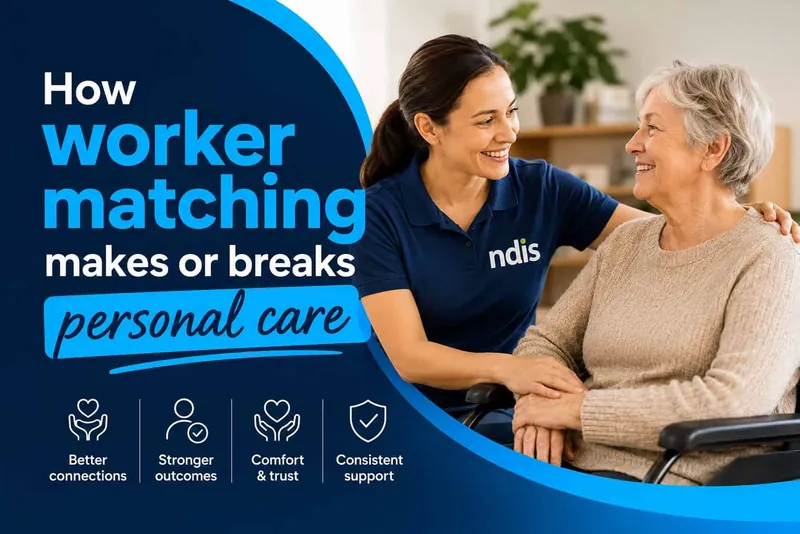 How worker matching makes or breaks personal care
