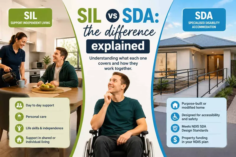 SIL vs SDA: the difference explained