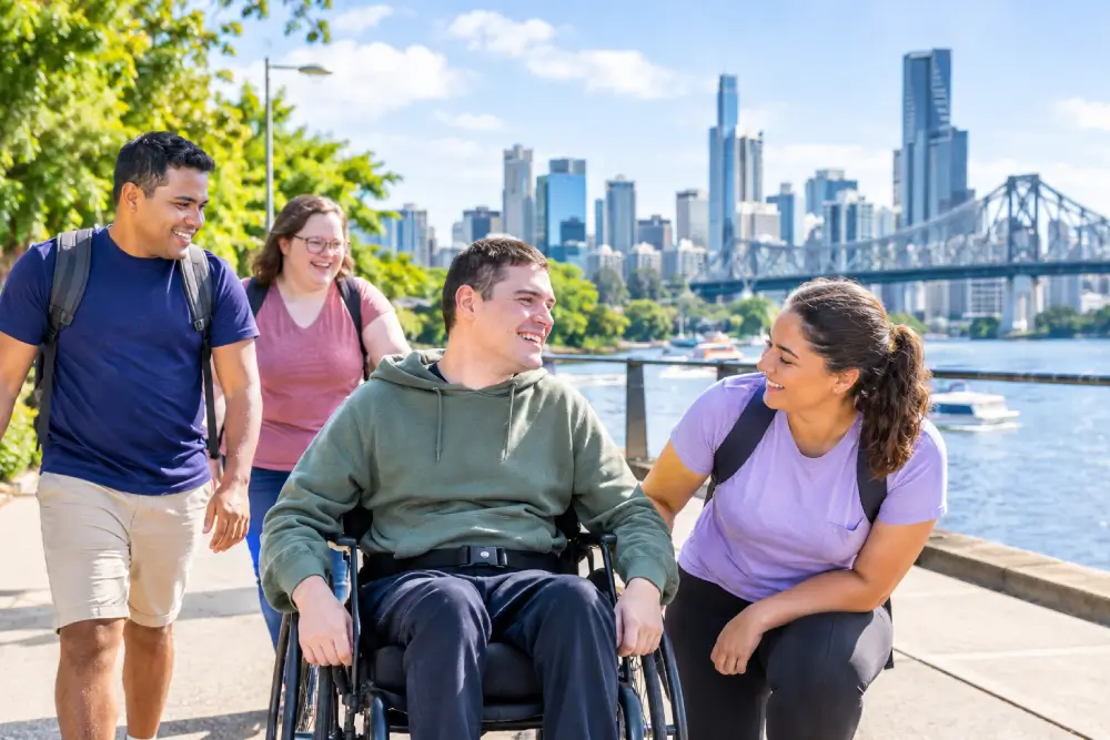 Community Access Brisbane