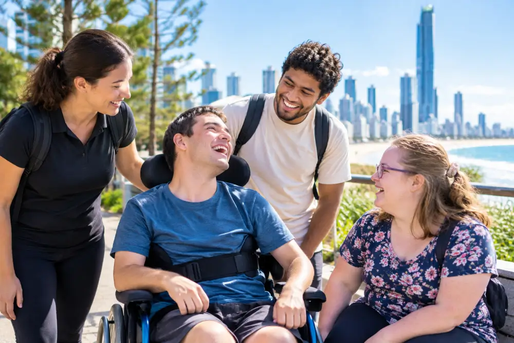 Community Access Gold Coast