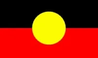 Australian Aboriginal flag