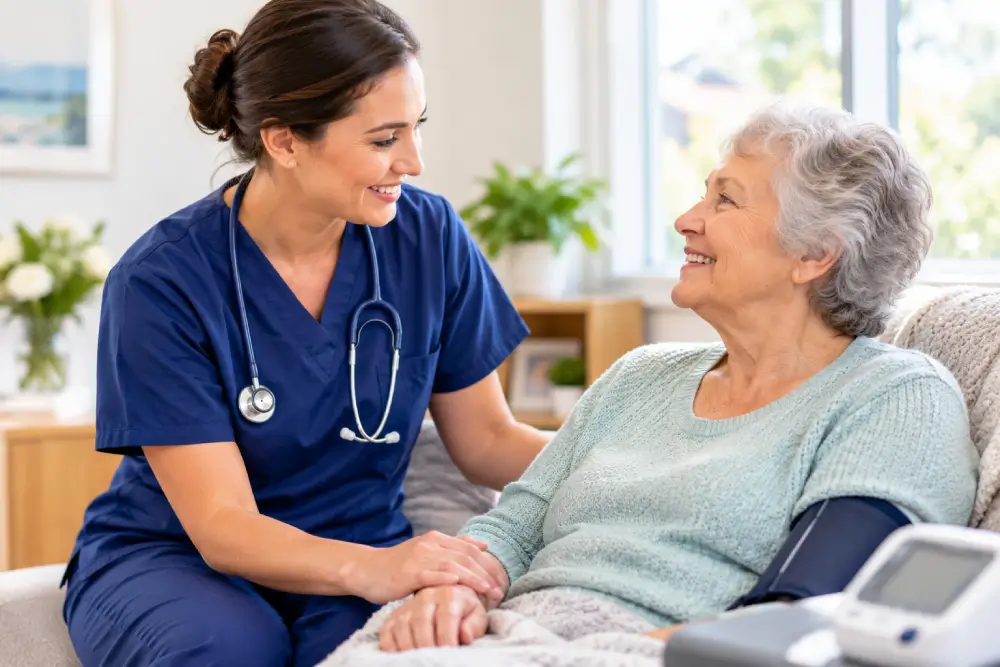 Nursing & Clinical Care in Caboolture