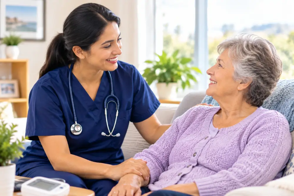 Nursing & Clinical Care in Toowoomba
