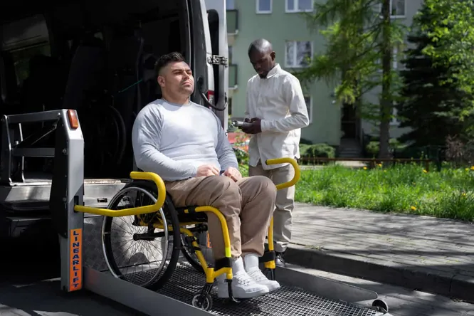 Travel and Transport Support